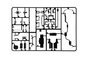 Italeri 3624 Mercedes 190 E 2.3 16V 1/24 – image 8