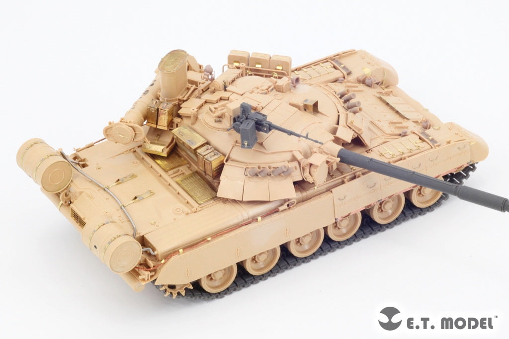 E.T. Model E35-320 Russian T-80U Main Battle Tank 1/35 – Bild 7