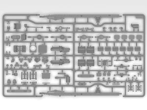 ICM DS3527 Fire trucks of Ukraine 1/35 – image 3