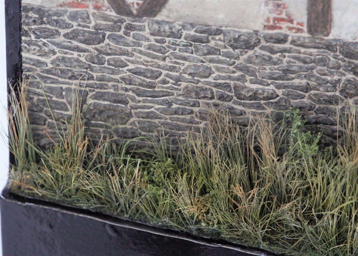 RT-Diorama 35024 Diorama-Base: Watermill 1/35 – image 13
