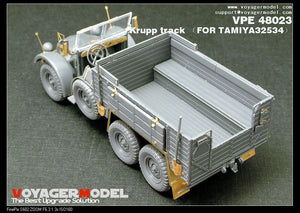 Voyager Model VPE48023 Krupp track 1/48 – immagine 8