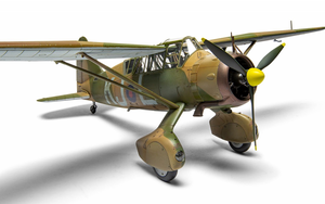 Airfix 07116 Westland Lysander Mk.I/Mk.III 1/48 – image 4