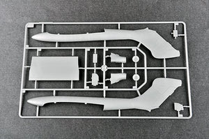 Trumpeter 05808 de Havilland DH.110 Sea Vixen Faw.2 1/48 – zdjęcie 7