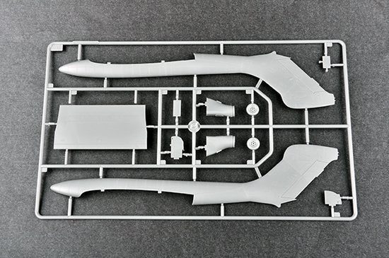 Trumpeter 05808 de Havilland DH.110 Sea Vixen Faw.2 1/48 – zdjęcie 7