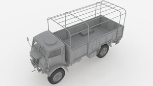 ICM 35507 Model WOT 6, WWII British Truck (1/35) – image 4