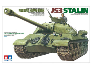 Tamiya 35211 Russian Heavy Tank JS3 Stalin 1/35 – image 2
