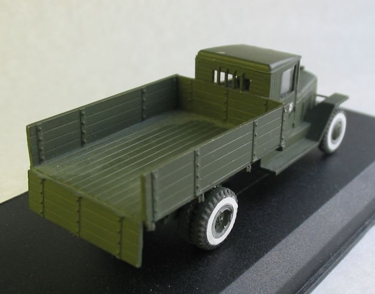 PST 72029 Truck ZiS-5V 1/72 – Bild 5