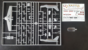 Kovozavody Prostejov KPM0212 SIAI SF-260W/D European Users 1/72 – immagine 3