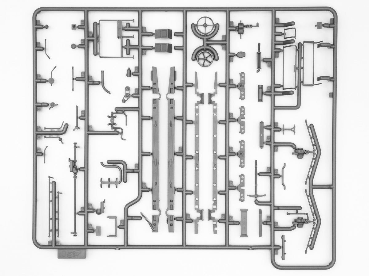 ICM DS3525 Panzerwaffe steel cats 1/35 – Bild 12