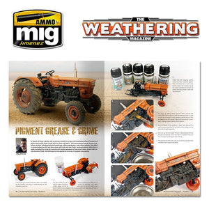 AMMO of Mig Jimenez 4518-EN TWM ISSUE 19 - PIGMENTS (ENGLISH) – Bild 8