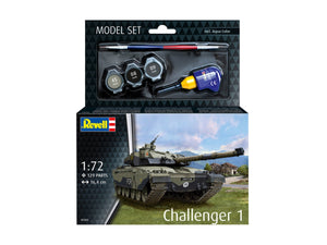 Revell 63365 Challenger 1 1/72 – image 3