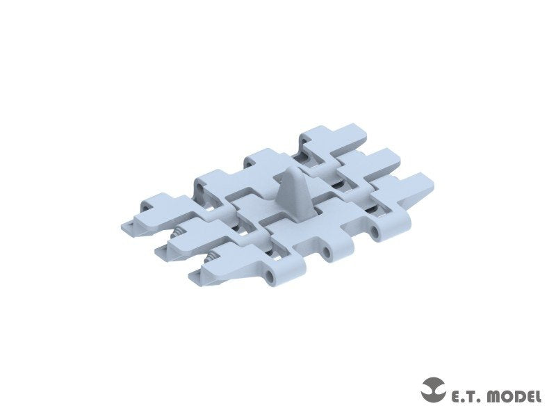E.T. Model P35-010 WWII German Ferdinand Schwerer Panzerjaeger Workable Track (3D Printed) 1/35 – imagen 3