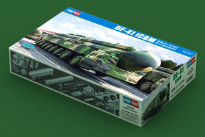 Hobby Boss 82963 DF-41 ICBM 1/72 – imagen 7