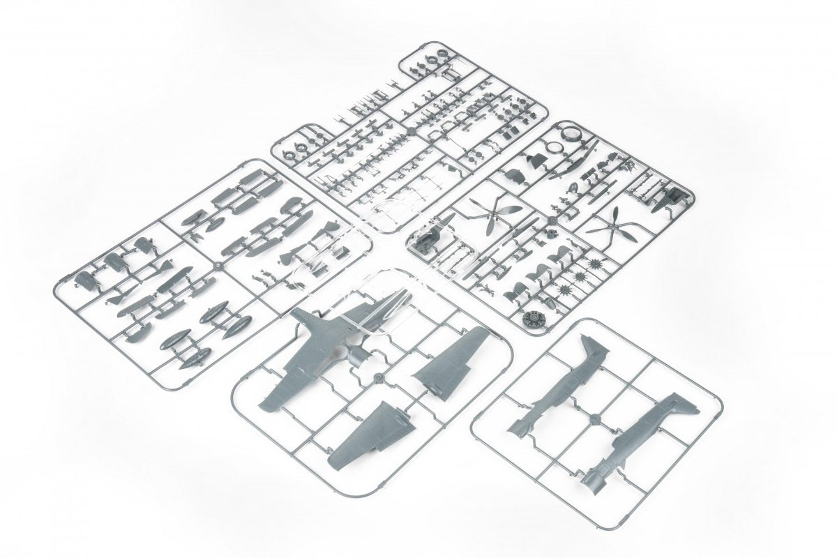 Eduard 84116 Fw 190A-8 1/48 – Bild 5