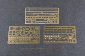 Trumpeter 05336 HMS Abercrombie Monitor 1/350 – Bild 6