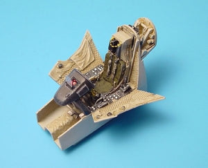 Aires 4218 McDD A-4C/L Skyhawk cockpit set 1/48 HASEGAWA