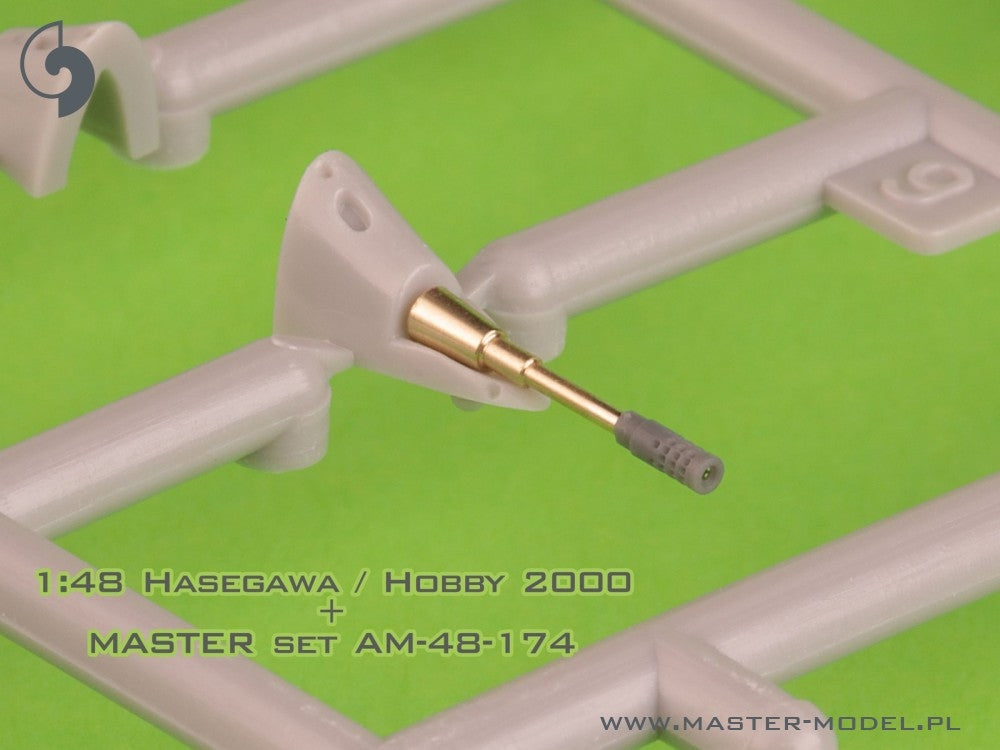 Master AM-48-174 A-4 Skyhawk - lufy działek 20mm Colt Mk12 1/48 – immagine 2
