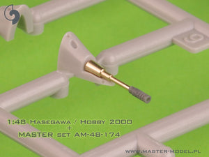 Master AM-48-174 A-4 Skyhawk - lufy działek 20mm Colt Mk12 1/48 – immagine 2