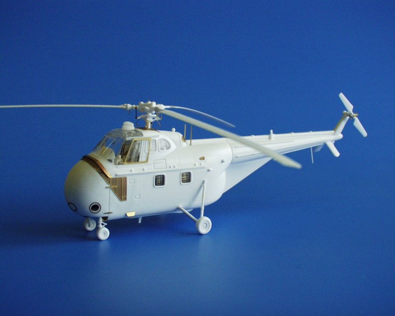 Eduard 72363 H-19/ S-55 1/72 ITALERI, REVELL – image 3