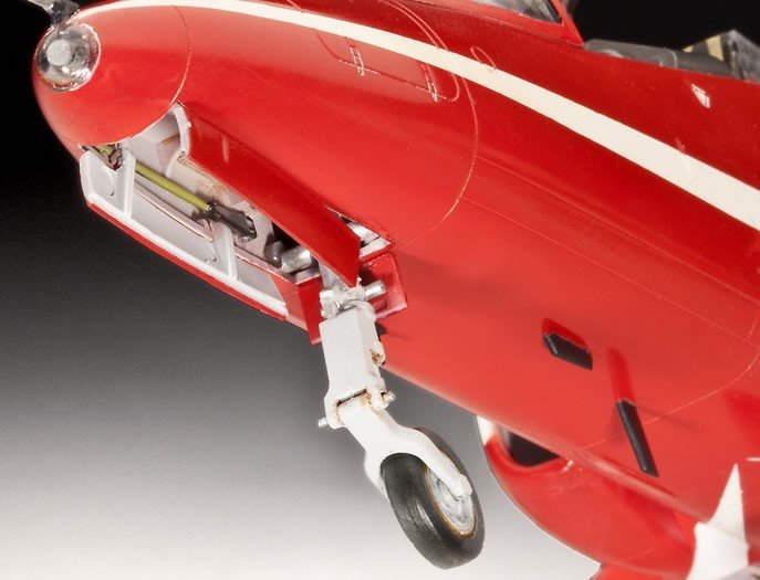 Revell 04284 BAe Hawk Red Arrows 1/32 – imagen 6