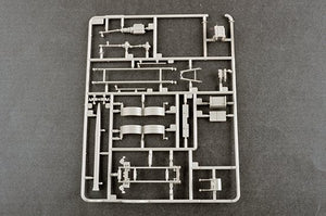 Trumpeter 07176 Terminal High Altitude Area Defence (THAAD) 1/72 – Bild 9