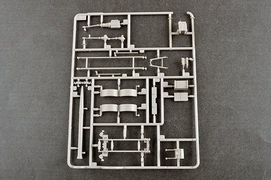 Trumpeter 07176 Terminal High Altitude Area Defence (THAAD) 1/72 – Bild 9