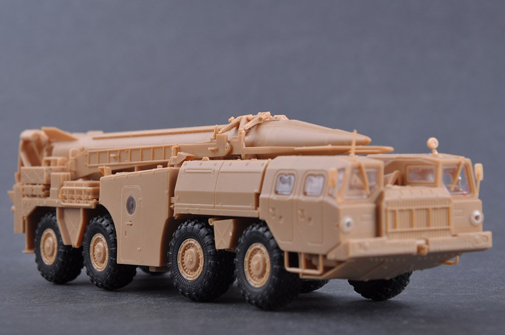 Hobby Boss 82939 Former Soviet Scud-B ballistic missile 1/72 – imagen 14