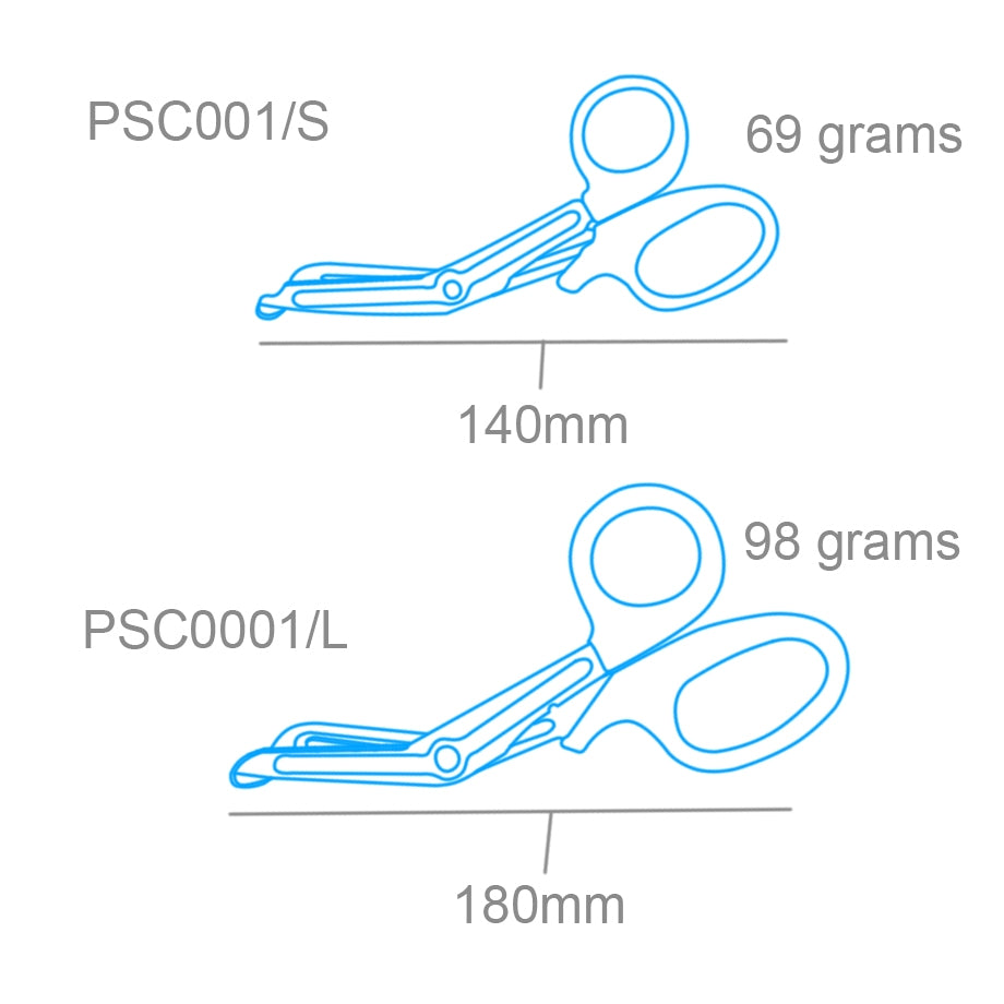 Modelcraft PSC0001-S Utility Snips (140mm) – image 2
