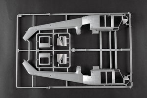 Trumpeter 05111 UH-1B Huey 1/35 – Bild 4