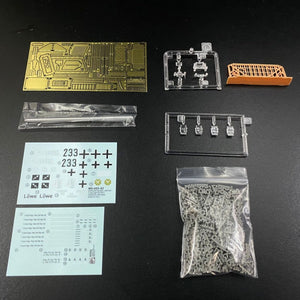 Dragon MD003 Sd.Kfz.138 Panzerjager MARDER III H w/Interior 1/35 – imagen 9