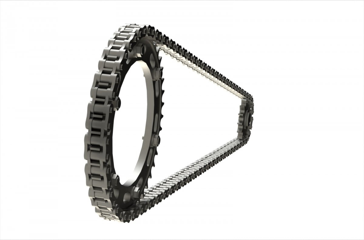 Falcon Scale Models FSM011 Honda CBR 1000 RR-R FIREBLADE SP - Chain for Tamiya 14138 1/12 – Bild 4