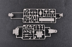 Trumpeter 05794 HMS Queen Elizabeth 1941 1/700 – Bild 9
