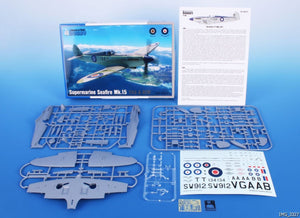 Special Hobby 48233 Supermarine Seafire Mk.15 &amp;#39;FAA &amp;amp; RCN&amp;#39; 1/48 – Bild 3