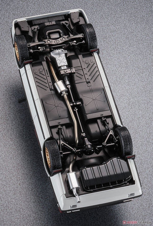 Hasegawa HC34 MITSUBISHI LANCER EX 1800GSR TURBO (INTERCOOLER) 1/24 – Bild 4