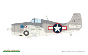 Eduard 84204 F4F-4 Wildcat Late - The Weekend Edition 1/48 – image 5