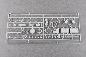 Trumpeter 03708 HMS Nelson 1944 1/200 – Bild 13