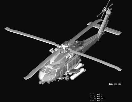 Hobby Boss 87235 HH-60J Jayhawk 1/72 – immagine 4