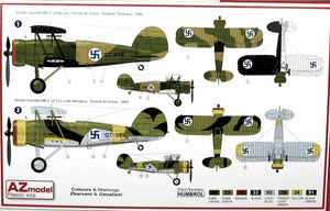 AZ-Model 7526 Gauntlet Mk.II Finland 1/72 – image 2