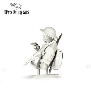 502 Abteilung ABT1001 THE DESERT FOX, BRITISH 8TH ARMY (NORTH AFRICA 1941-1943) 1/10 – Bild 5