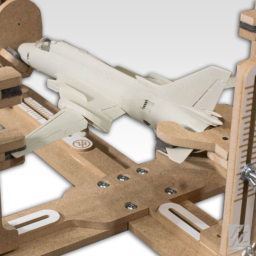 Hobby Zone AJ01 Duży Statyw Lotniczy / Aircraft Assembly Jig – Bild 3