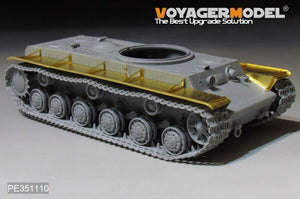 Voyager Model PE351110 WWII Russian KV-2 Tank Fenders For TRUMPETER 1/35 – Bild 9