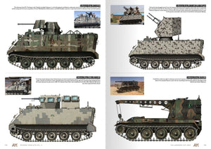 AK Interactive AK285 WARS IN LEBANON VOL. 2 – MODERN CONFLICTS PROFILE GUIDE VOL. II – immagine 7