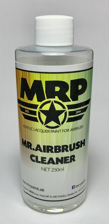 Mr. Paint MRP-LC MR. AIRBRUSH CLEANER 250ml – Bild 2