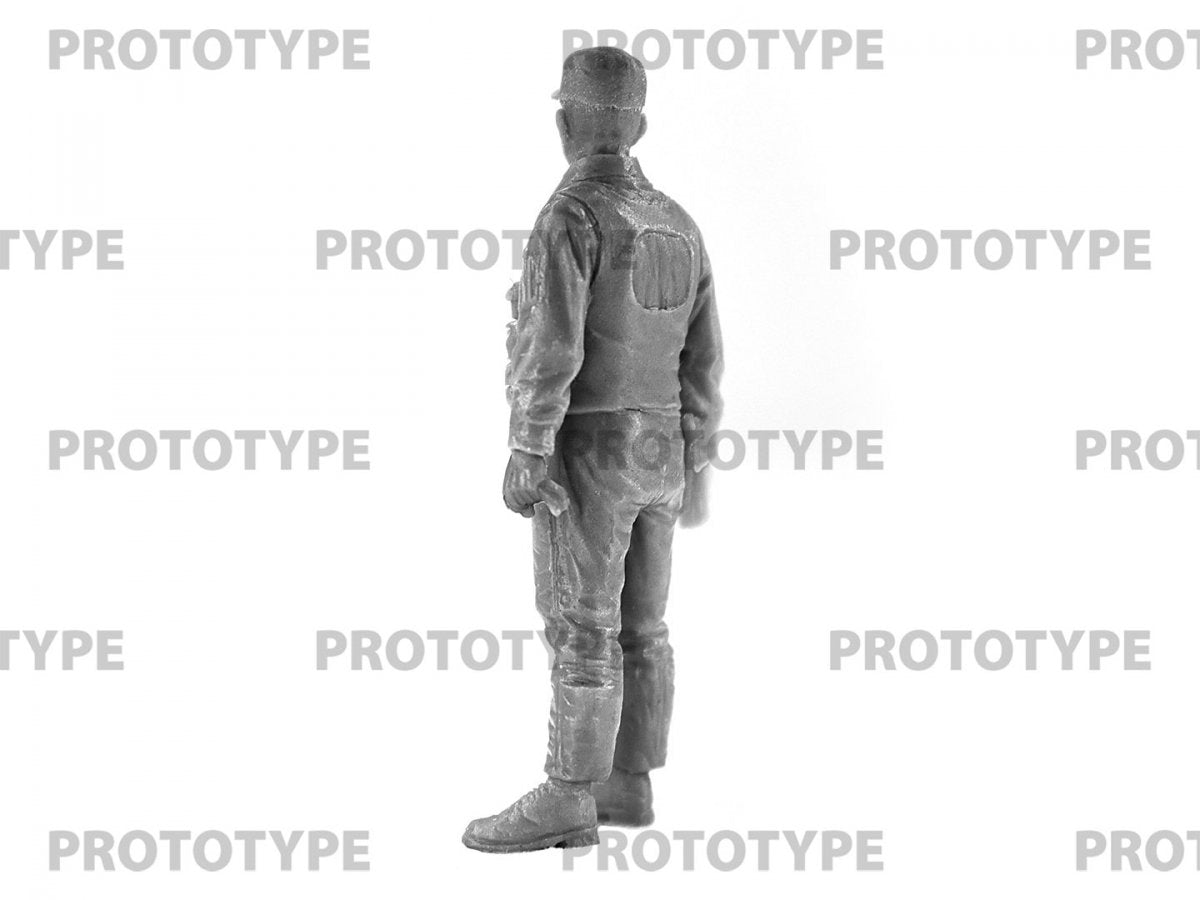 ICM 48087 US Pilots &amp;amp; Ground Personnel (Vietnam War) 1/48 – Bild 6