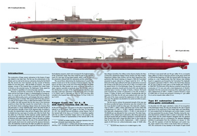 Kagero 16073 Imperial Japanese Navy Type B-1 Submarine EN – image 2