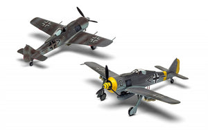 Airfix 02066A Focke-Wulf Fw190A-8/F-8 1/72 – Bild 9