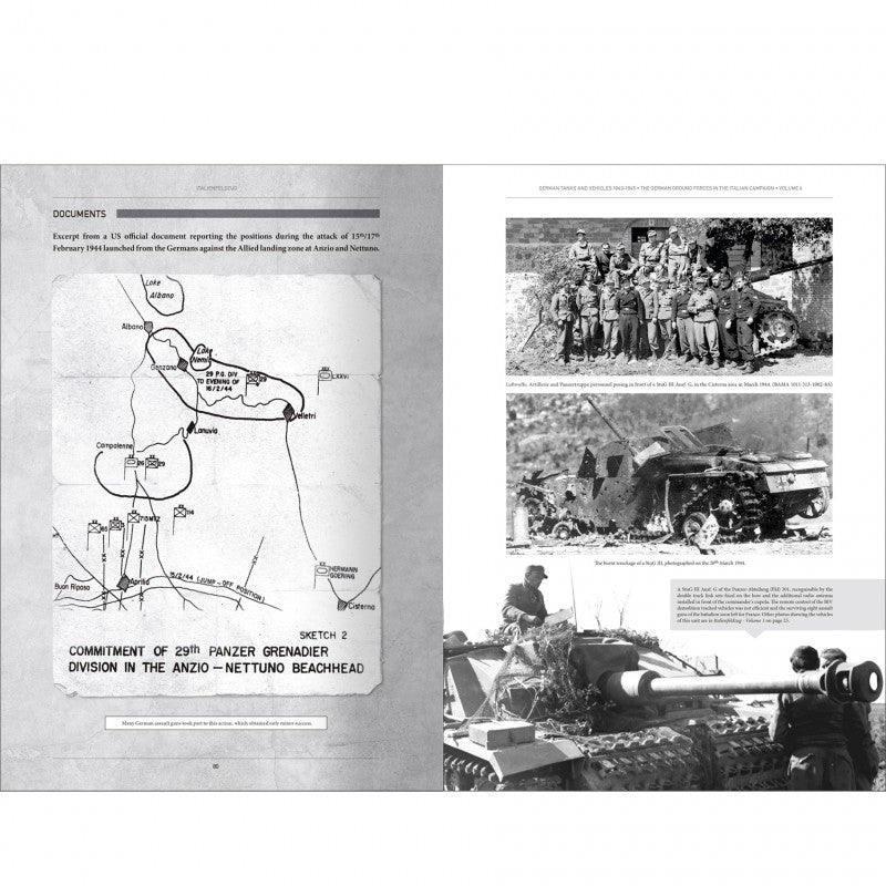 Ammo by Mig 6305 ITALIENFELDZUG - German Tanks and Vehicles 1943-1945 Vol. 5 (English) – immagine 3