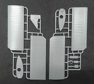 MicroMir 72-030 Dyle et Bacalan DB-10 1/72 – Bild 2