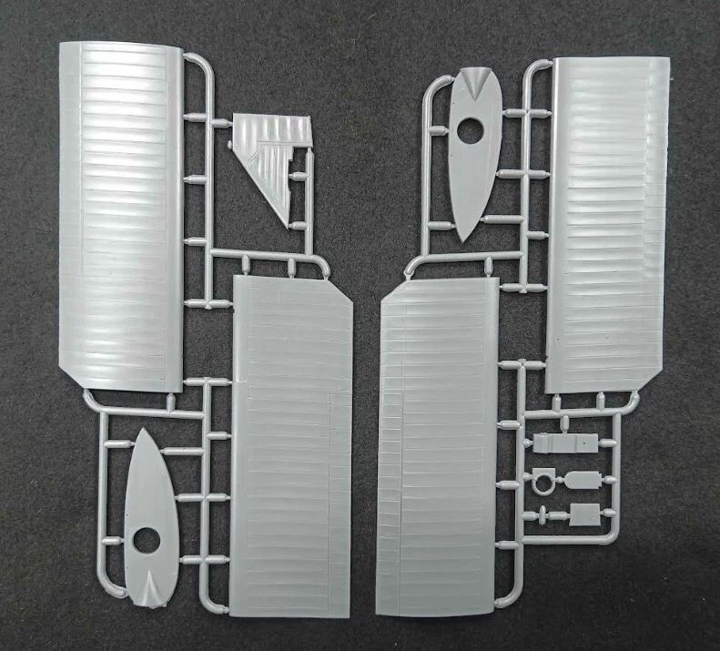 MicroMir 72-030 Dyle et Bacalan DB-10 1/72 – Bild 2