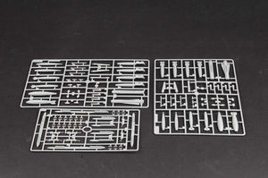Trumpeter 02286 AV-8B Harrier II Plus 1/32 – immagine 9